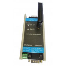 Wifi to Dual RS232 Converter