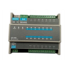 14 Channel Relay Output RS485 Modbus Module