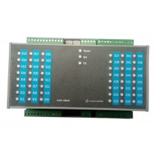 48 Digital Input RS485 Modbus Module